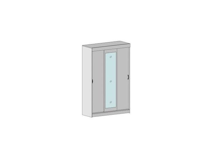 

Шкаф-купе ШК-551