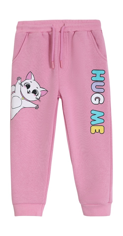 

Брюки детские Kari Kids AW24C57503210, розовый, 116, 234414