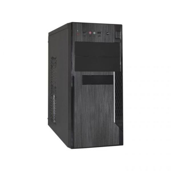 

Корпус компьютерный ExeGate MA-373X (EX283242RUS) Black, MA-373X