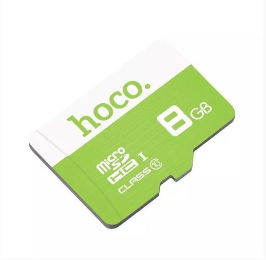

Micro SD 8Gb 10 Class без адаптера Hoco