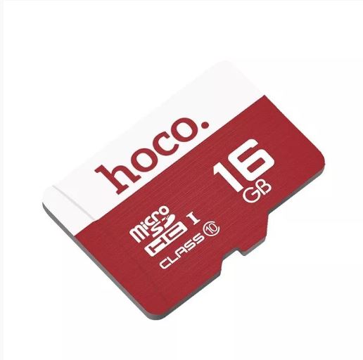 Micro SD 16Gb 10 Class без адаптера Hoco