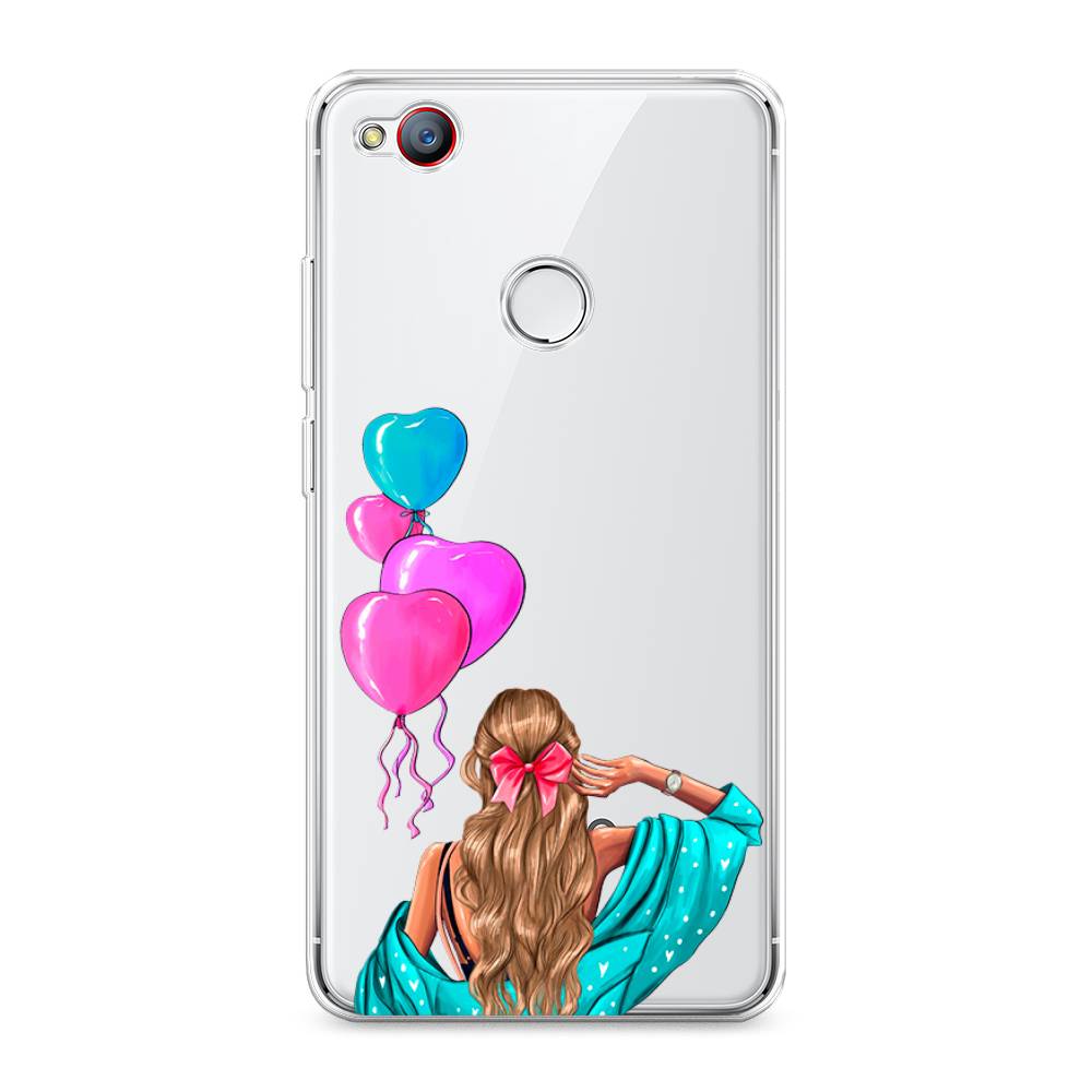 

Чехол Awog на ZTE Nubia Z11 / ЗТЕ Нубиа Z11 "День Рождения", 131750-7
