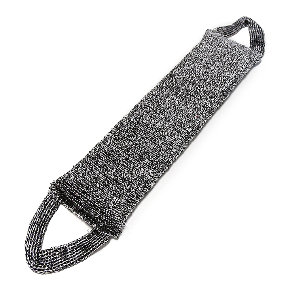 

Мочалка Mens букле 40х11 см