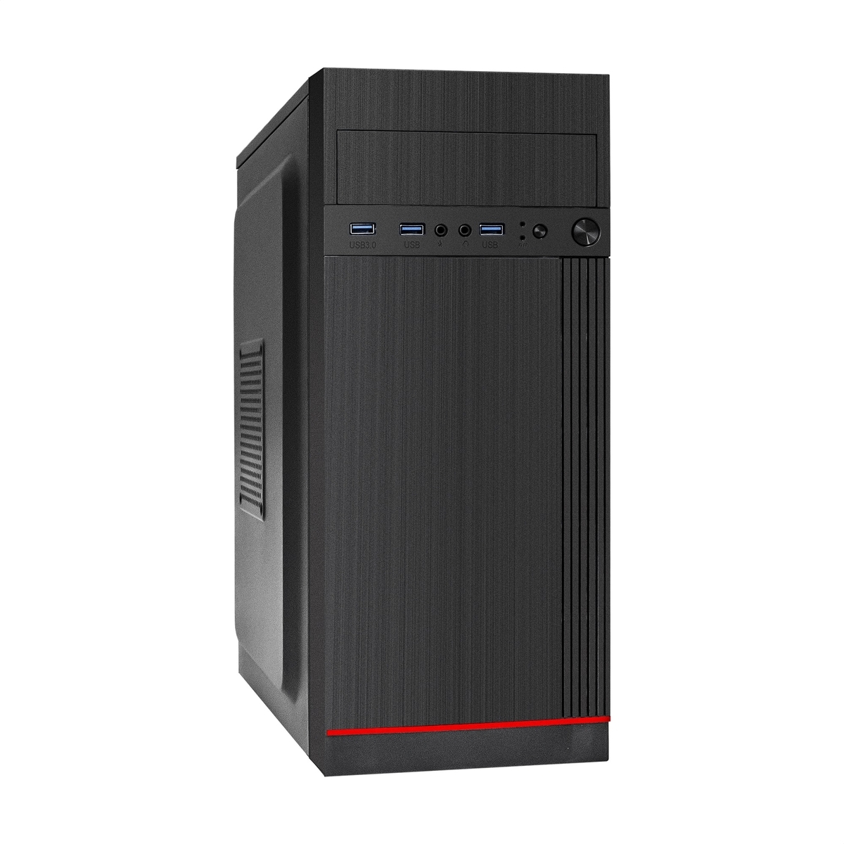 

Корпус компьютерный ExeGate AA-442U3 (EX290175RUS) черный, AA-442U3