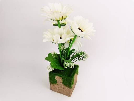 

Декоративный цветок, 22 см, цвет: микс, арт. MSK1707