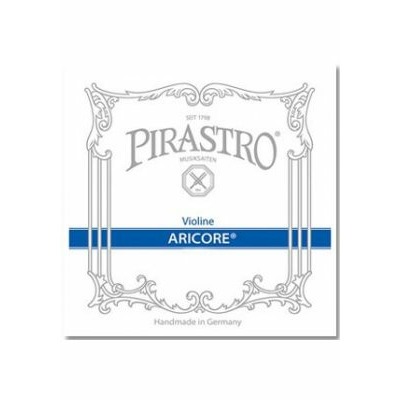 фото Струны для скрипки pirastro 416021 aricore violin