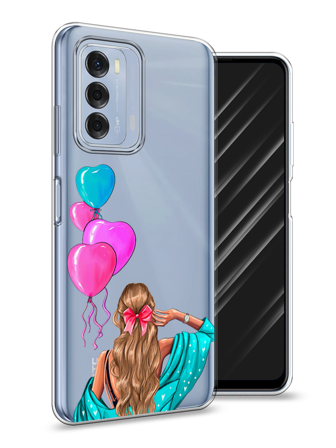 Чехол Awog на ZTE Blade V40 / ЗТЕ Блэйд V40 
