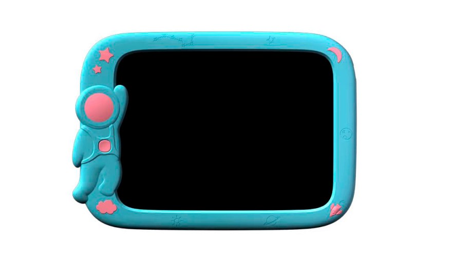 

Планшет для рисования детский 8.5 Astronaut XMXHBETK01S, blue and pink, Синий, XMXHBETK01S Blue and Pink