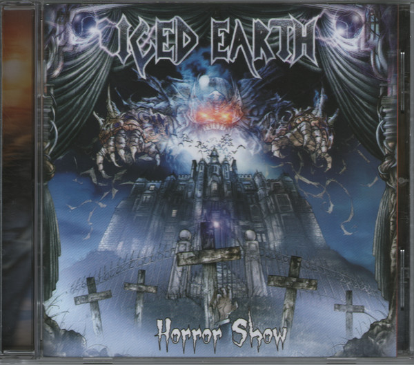 ICED EARTH - Horror Show (1 CD)