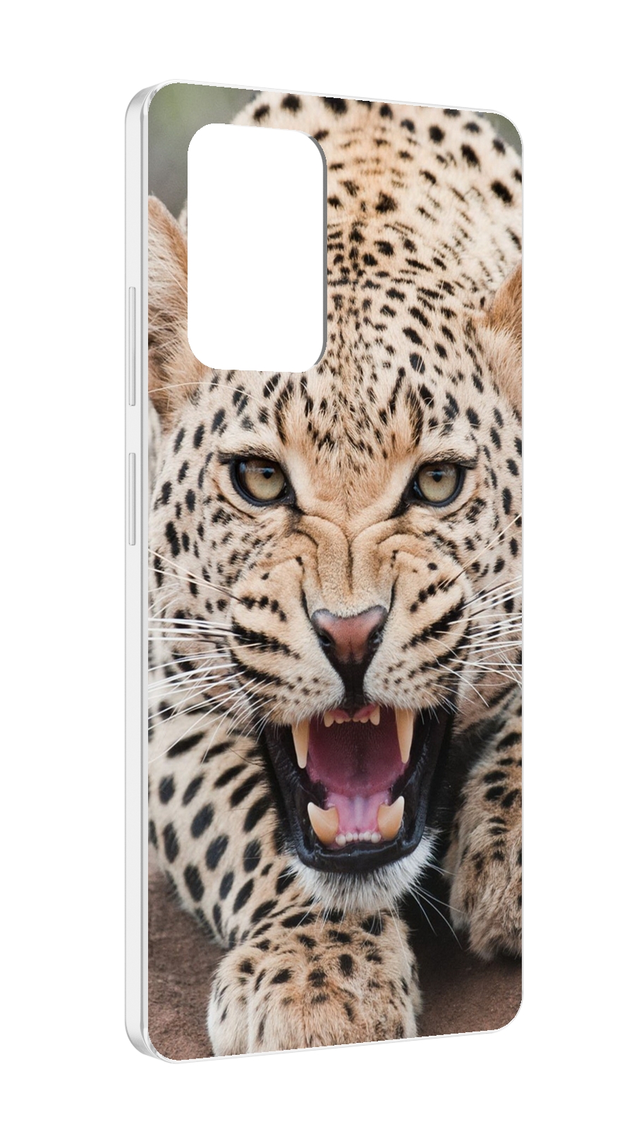 

Чехол MyPads Гепард-красивый мужской для ZTE Blade V40 Pro, Tocco