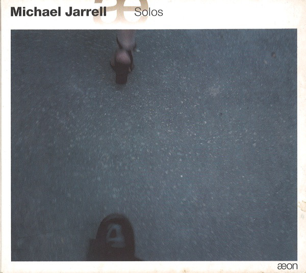 фото Jarrell, m.: … some leaves ii … / offrande / assonance / assonance vii / prisme (solos) aeon