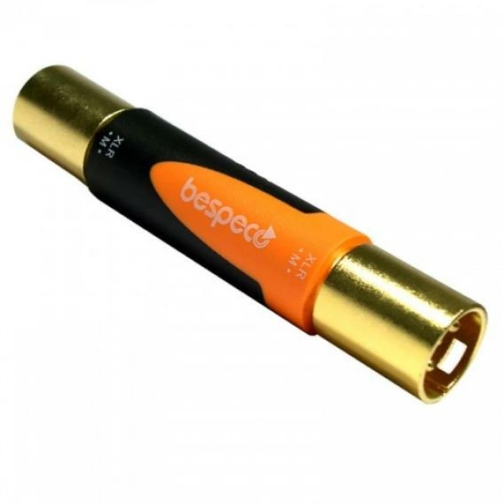 

Акустический разъем Bespeco SLAD520, Золотистый, SLAD520