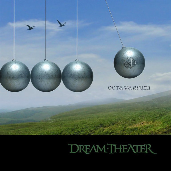 Dream Theater - Octavarium (1 CD)