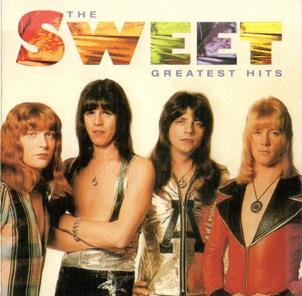 Sweet - The Greatest Hits (1 CD)