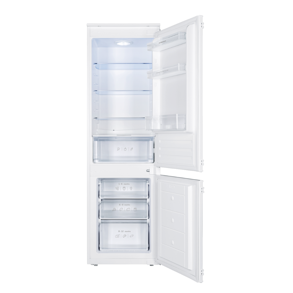 фото Встраиваемый холодильник hansa bk333.0u white