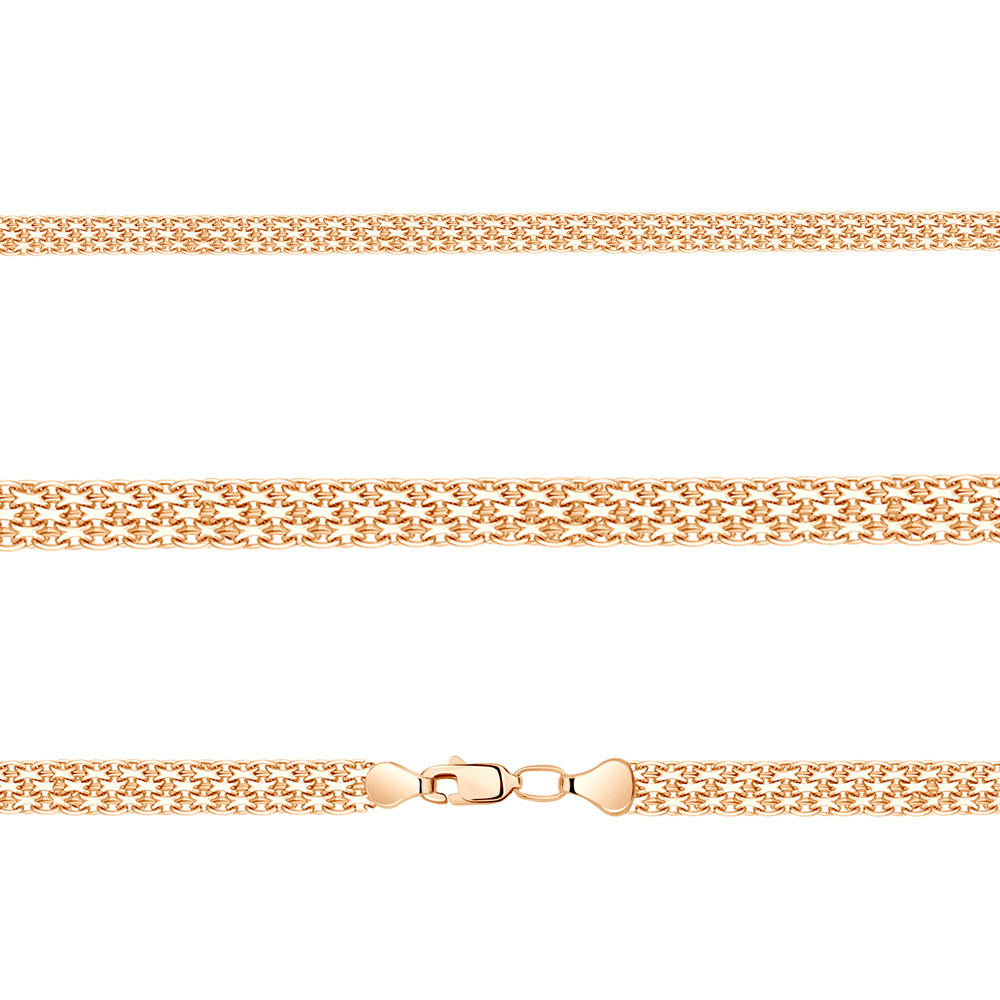 

Браслет из серебра р.  Aquamarine 7535850Б_925_з, 7535850Б_925_з