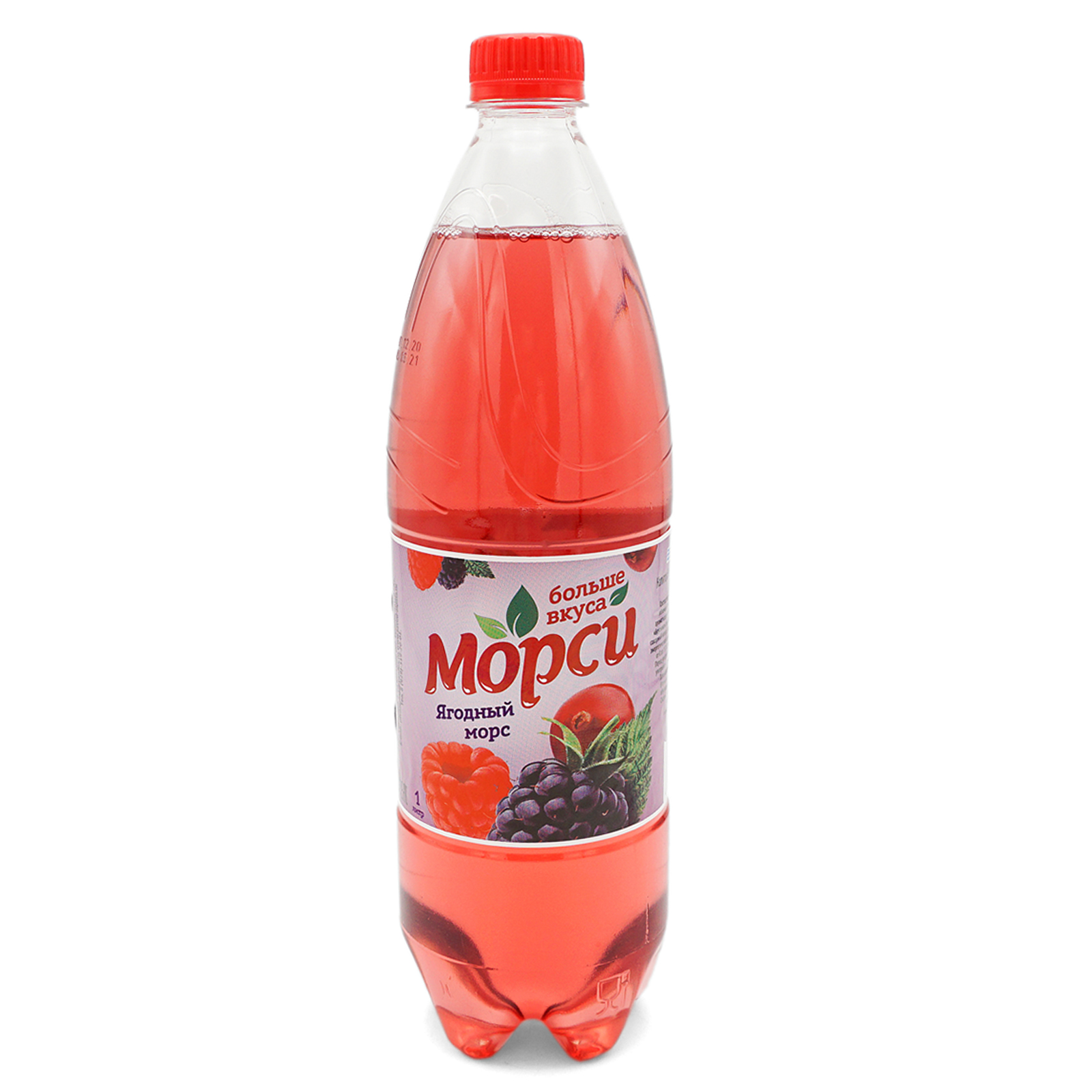 

Напиток сокосодержащий Морси ягодный 1 л