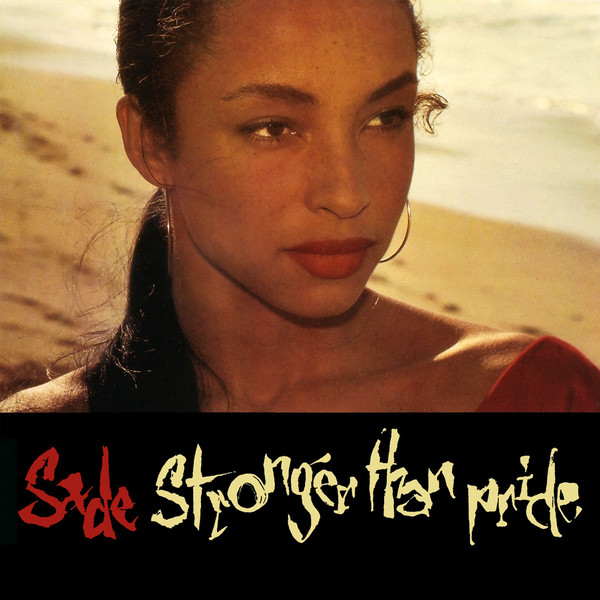 фото Sade - stronger than pride (1 cd) epic