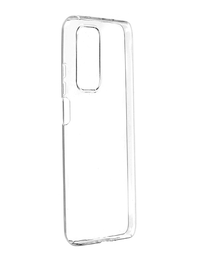 фото Чехол activ для xiaomi mi 10t/mi 10t pro ultra slim transparent 125468