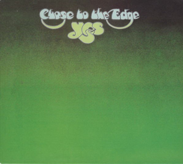 Yes - Close To The Edge (1 CD)