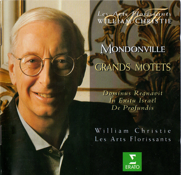 

Mondonville: Motetten- Christie (1 CD)