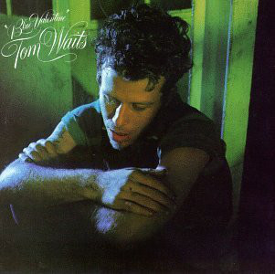 Tom Waits - Blue Valentine 1 CD 3349₽