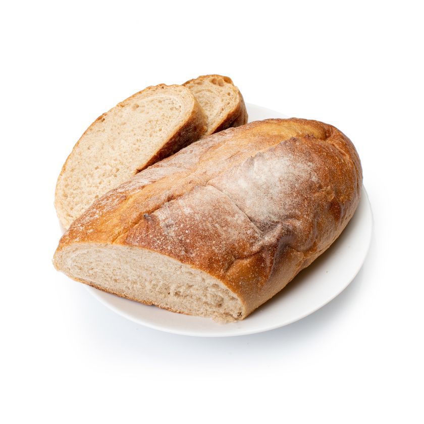 Хлеб Калачево Цельнозерновой ржано-пшеничный 400 г