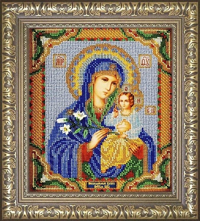 

Рама для иконы с оргстеклом «Неувядаемый цвет», 20x24,5 см