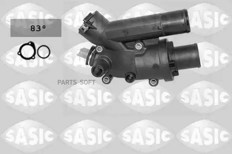 

SAS3300019_термостат Citroen C5/C6/C8, Peugeot 407/607/807 2.2HDi 06>