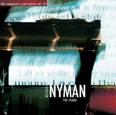 

NYMAN, MICHAEL - The Composers Cut Series - Volume III (1 CD)