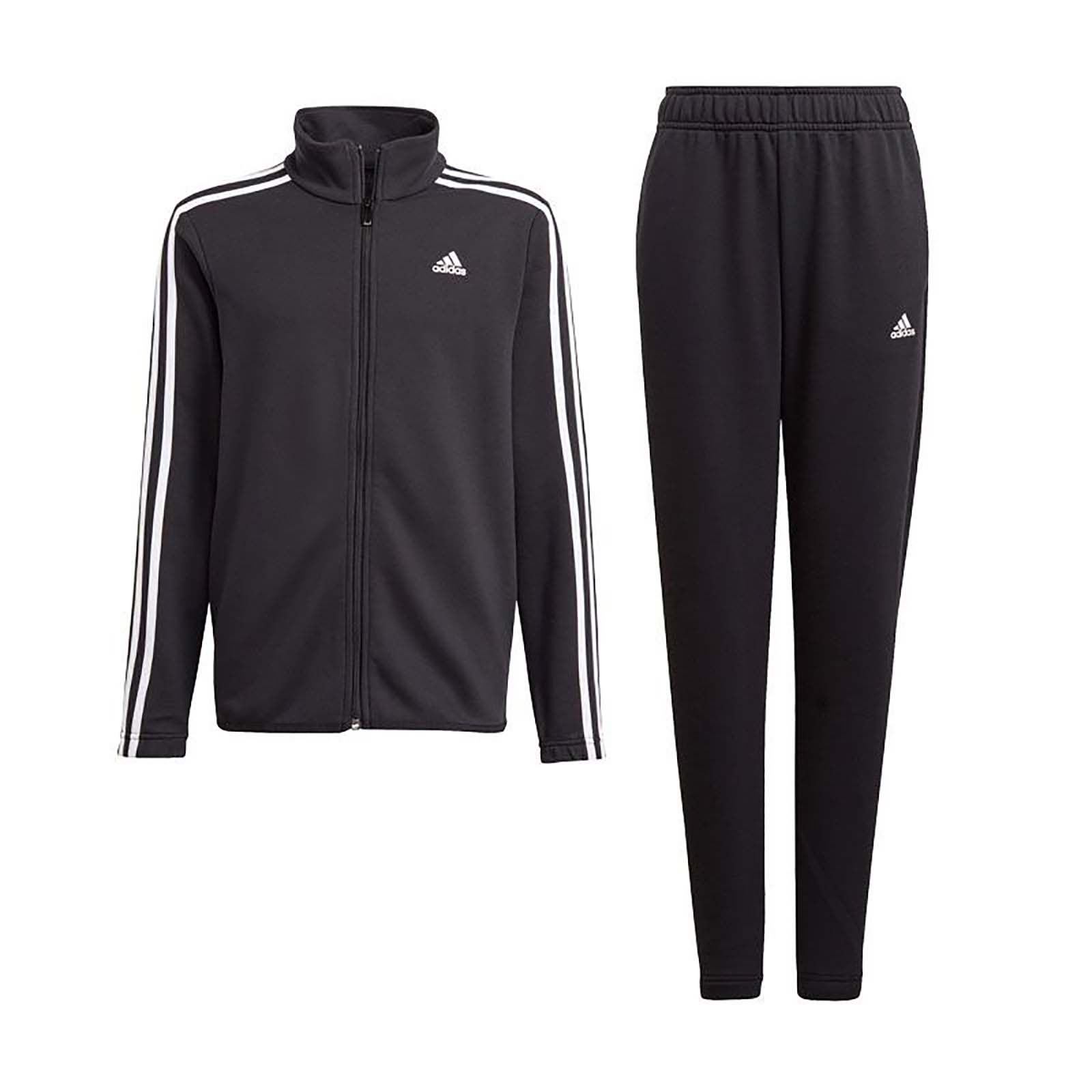 фото Костюм спортивный adidas essentials track gn3967 цв.черный р.122