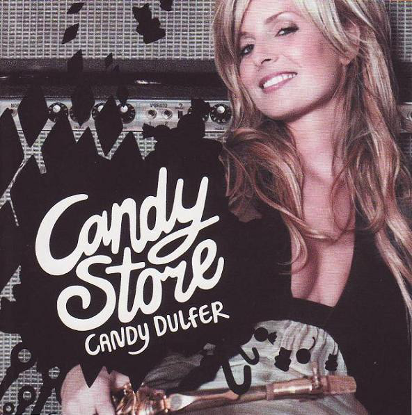 

Candy Dulfer - Candy Store (Japanese) (1 CD)