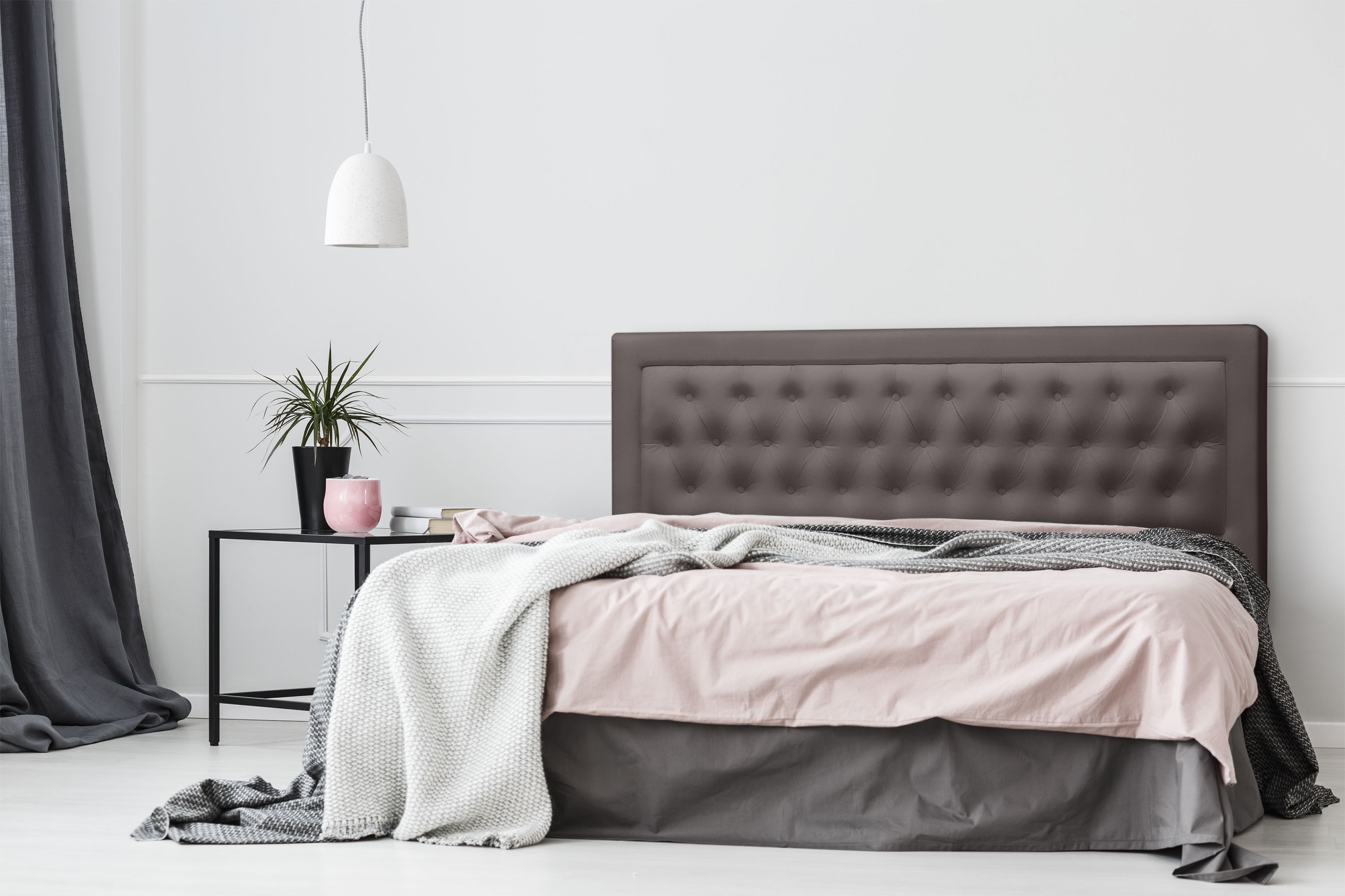 

Кровать Берёзка "Грация 2" 1,6 м Velutto 36, Коричневый, Грация 2