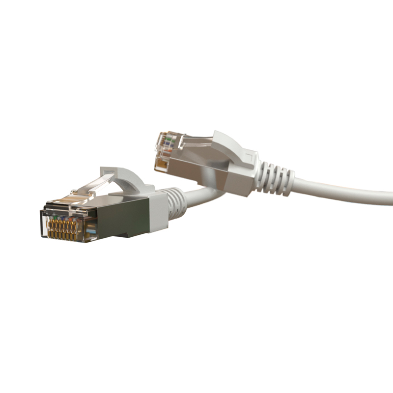 

Кабель витая пара патч-корд Hyperline PC-LPT-SFTP-RJ45-RJ45-C6-2M-LSZH-WH S/FTP 2.0m, Белый