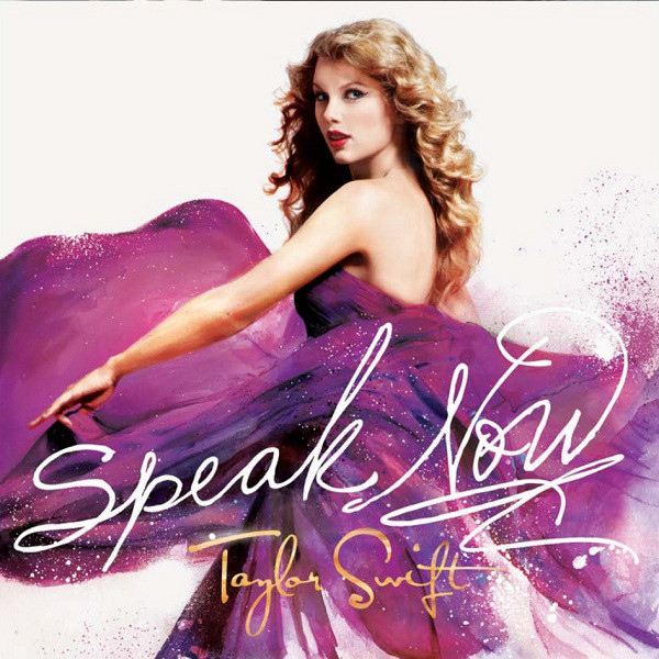 

Taylor Swift - Speak Now (1 CD)