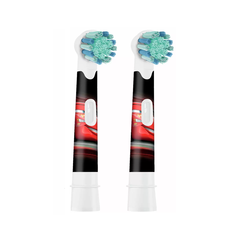 

Насадка для электрической зубной щетки Oral-B Stages Kids Тачки, Stages Kids Тачки