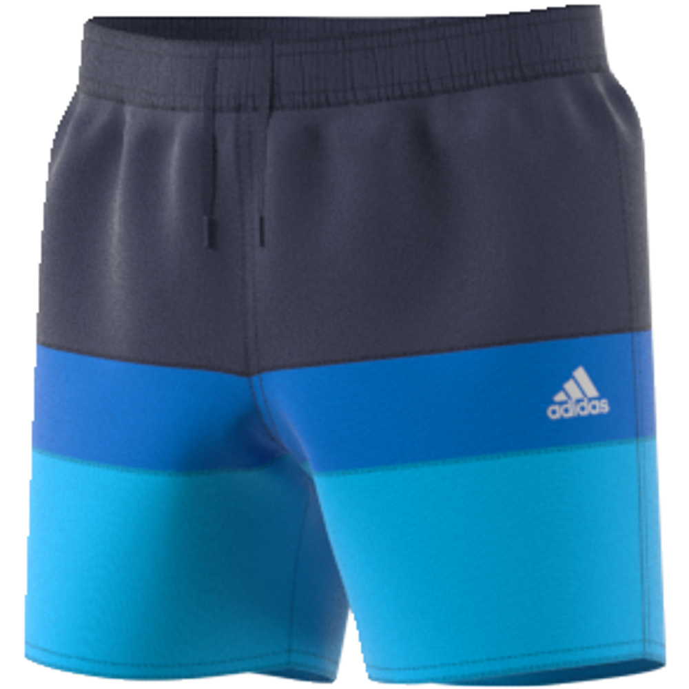 Плавки детские Adidas Yb Cb Shorts HD7374 цв.синий р.104