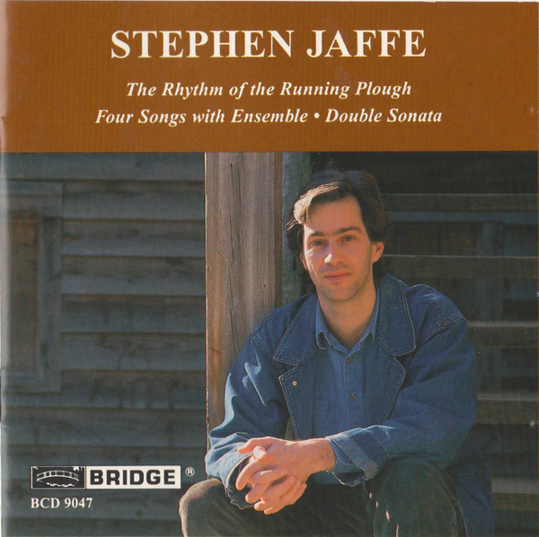 фото Jaffe, s: the rhythm of the running plow, etc. (1 cd) bridge