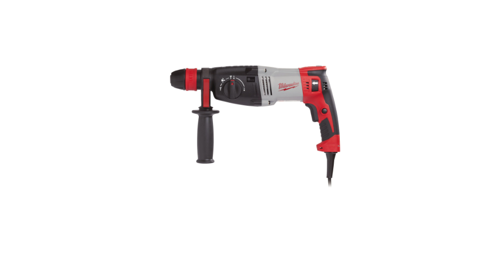 Перфоратор Milwaukee PH 30 PowerX, 1030 Вт, SDS-Plus, 3.6 Дж, в кейсе, 4933396420 бур sds plus milwaukee