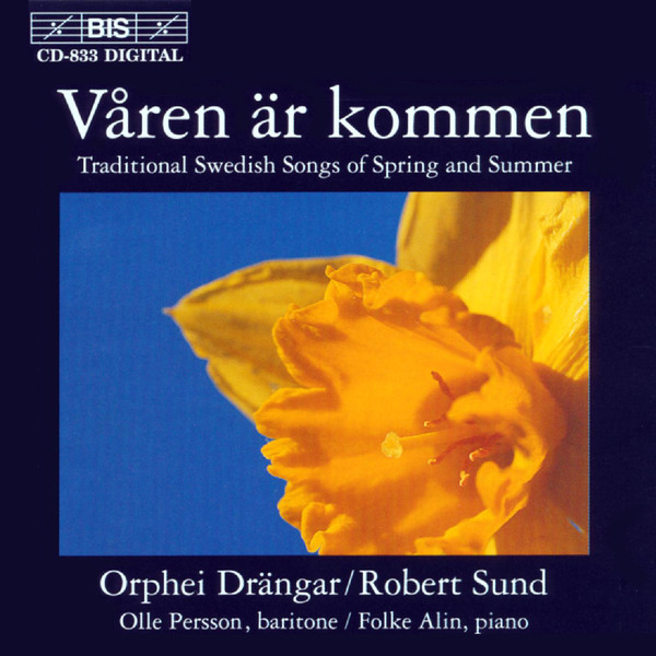 

Varen ar kommen - Traditional Swedish Songs of Spring and Summer (1 CD)