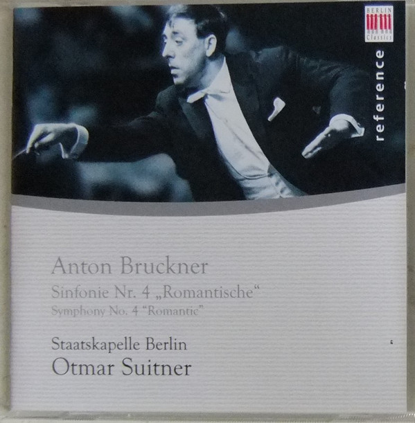 

Bruckner / 4.Sinfonie / Suitner - Sd / Suitner (1 CD)