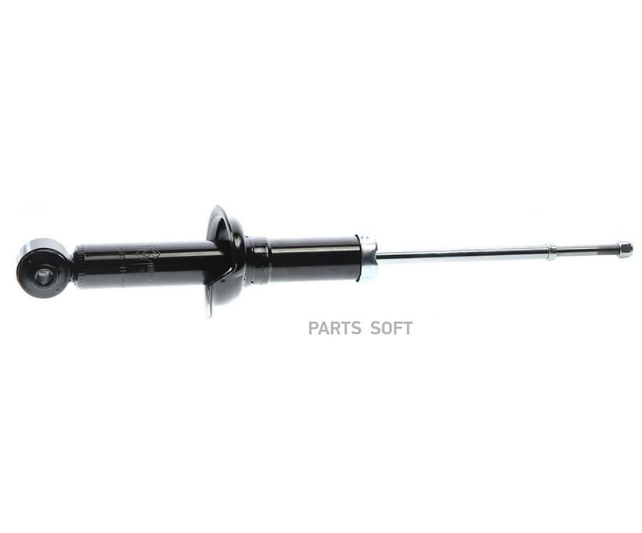 

MEGAPOWER Амортизатор MITSUBISHI Lancer 10 (07-) задний левый/правый газовый MEGAPOWER