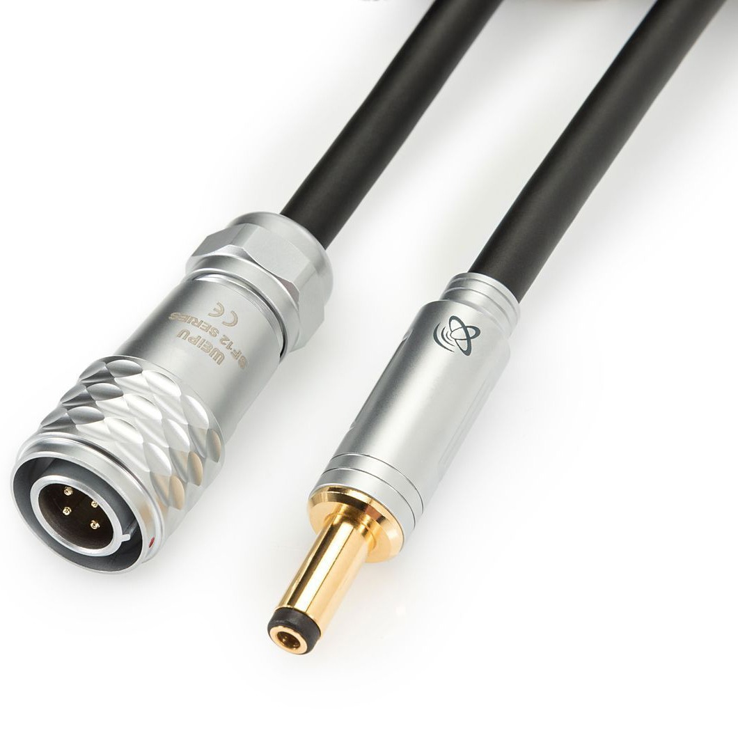 фото Кабель силовой dc - dc ferrum audio hypsos dc power 5,5x2,1mm 1.0m