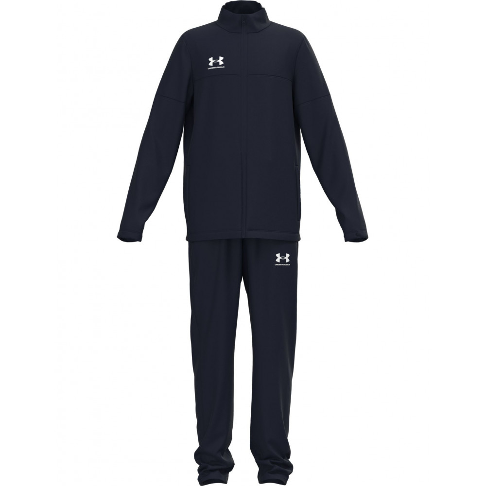 

Костюм спортивный Under Armour Y Challenger Tracksuit 1372609-410 цв.синий р.128, Y Challenger Tracksuit