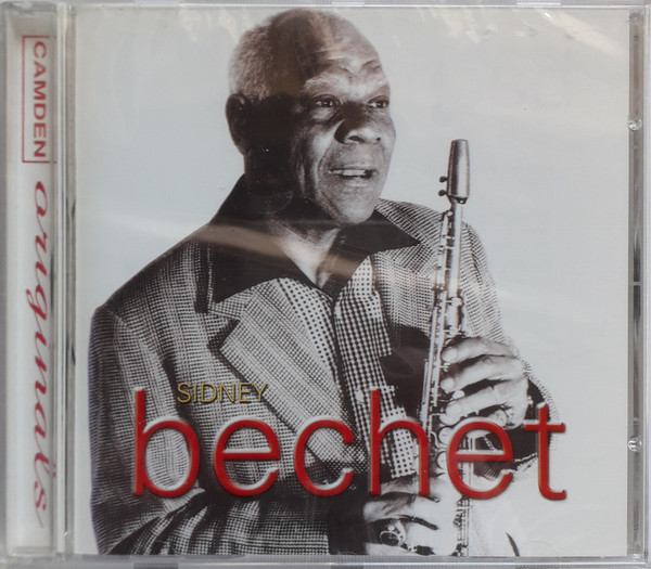 Bechet, Sidney - New Coctail Collection (1 CD)