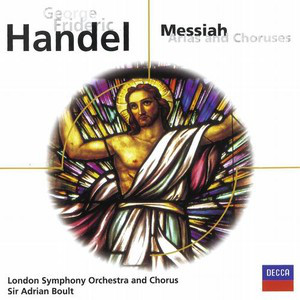 

Handel: Messiah - Arias & Choruses. Sutherland (1 CD)