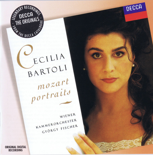 

Mozart Portraits: Bartoli (1 CD)