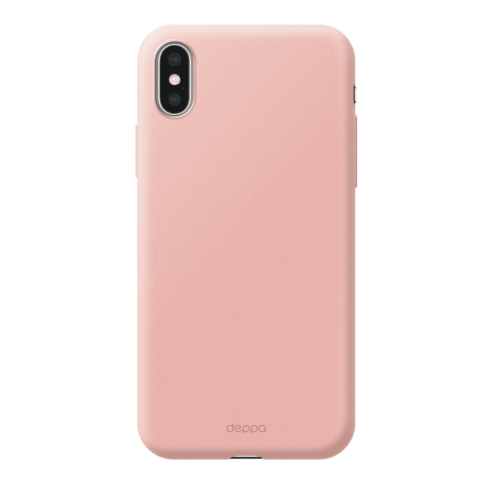 фото Чехол deppa air case для apple iphone xs max pink