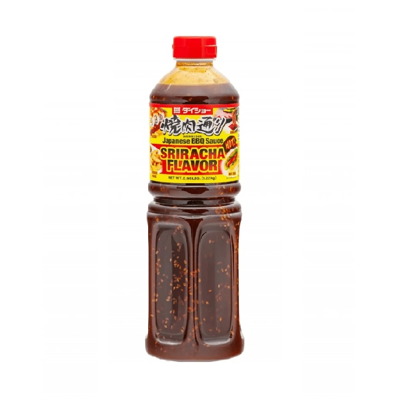 Соус Daisho Sriracha острый, 1,22 кг