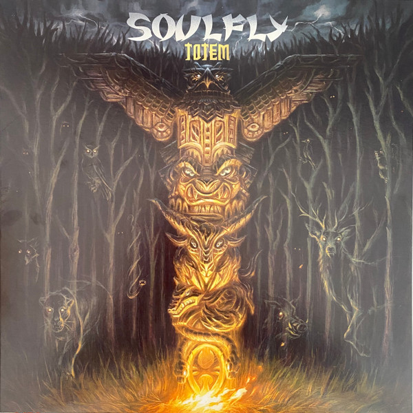 Soulfly Totem LP